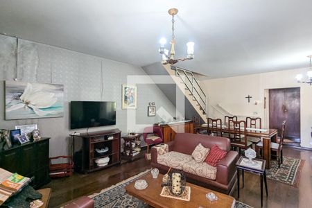 Sala de casa à venda com 3 quartos, 175m² em Santo Amaro, São Paulo