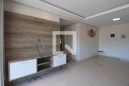 Sala de apartamento para alugar com 3 quartos, 97m² em Centro, Canoas