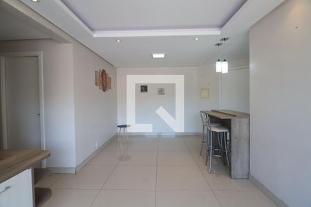 Sala de apartamento para alugar com 3 quartos, 97m² em Centro, Canoas