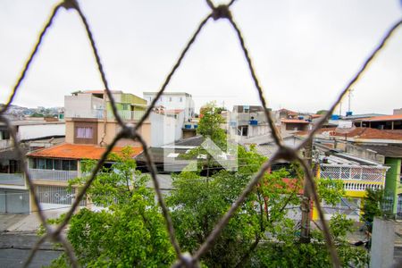 Vista do quarto 1 de apartamento à venda com 2 quartos, 48m² em Jardim Santo André, Santo André