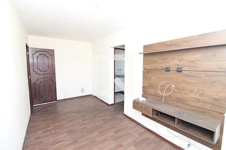 Sala de apartamento para alugar com 1 quarto, 46m² em Madureira, Rio de Janeiro