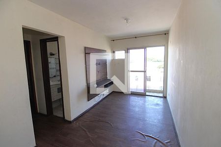 Sala de apartamento para alugar com 1 quarto, 46m² em Madureira, Rio de Janeiro