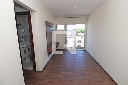 Sala de apartamento para alugar com 1 quarto, 46m² em Madureira, Rio de Janeiro