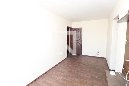 Sala de apartamento para alugar com 1 quarto, 46m² em Madureira, Rio de Janeiro