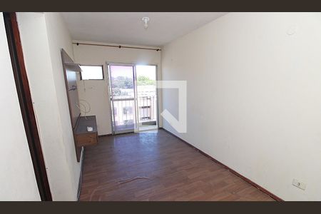 Sala de apartamento para alugar com 1 quarto, 46m² em Madureira, Rio de Janeiro