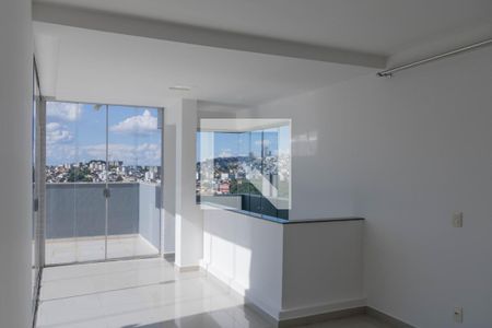 Sala 2 de apartamento para alugar com 4 quartos, 165m² em Buritis, Belo Horizonte