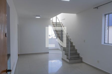 Sala 1 de apartamento para alugar com 4 quartos, 165m² em Buritis, Belo Horizonte