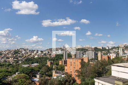 Vista da Sala 1 de apartamento para alugar com 4 quartos, 165m² em Buritis, Belo Horizonte