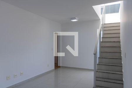 Sala 1 de apartamento para alugar com 4 quartos, 165m² em Buritis, Belo Horizonte