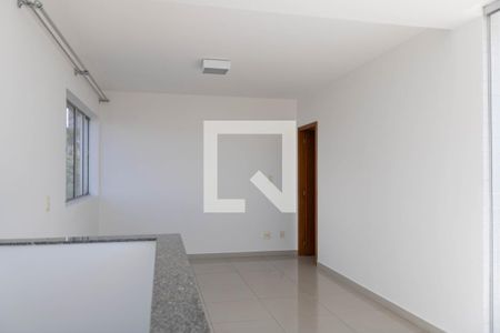 Sala 2 de apartamento para alugar com 4 quartos, 165m² em Buritis, Belo Horizonte