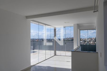 Sala 2 de apartamento para alugar com 4 quartos, 165m² em Buritis, Belo Horizonte