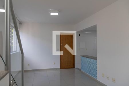 Sala 1 de apartamento para alugar com 4 quartos, 165m² em Buritis, Belo Horizonte