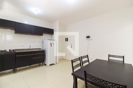 Sala/Cozinha de apartamento à venda com 2 quartos, 38m² em Itaquera, São Paulo