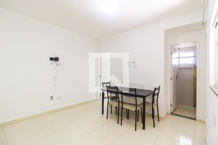 Sala/Cozinha de apartamento à venda com 2 quartos, 38m² em Itaquera, São Paulo