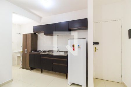 Sala/Cozinha de apartamento à venda com 2 quartos, 38m² em Itaquera, São Paulo