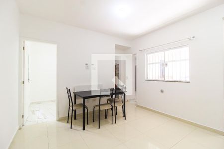 Sala/Cozinha de apartamento à venda com 2 quartos, 38m² em Itaquera, São Paulo