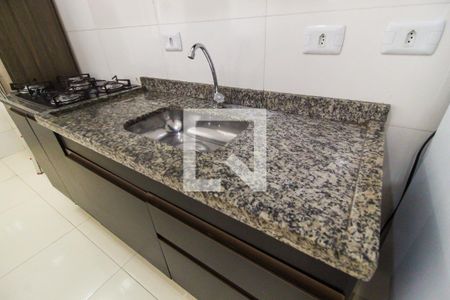 Sala/Cozinha de apartamento à venda com 2 quartos, 38m² em Itaquera, São Paulo