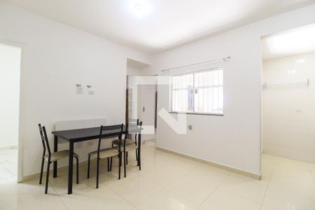 Sala/Cozinha de apartamento à venda com 2 quartos, 38m² em Itaquera, São Paulo