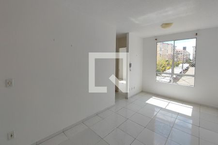 Sala de apartamento para alugar com 2 quartos, 48m² em Jardim São José, Campinas