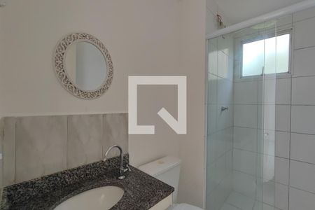 Banheiro de apartamento para alugar com 2 quartos, 48m² em Jardim São José, Campinas