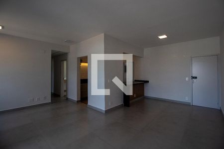 Sala e Sala de Jantar de apartamento para alugar com 3 quartos, 108m² em Jardim Consteca, Sumaré