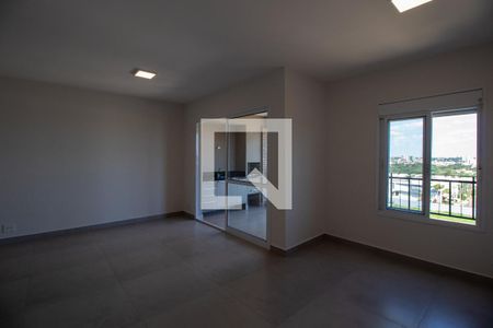 Sala e Sala de Jantar de apartamento para alugar com 3 quartos, 108m² em Jardim Consteca, Sumaré