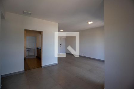 Sala e Sala de Jantar de apartamento para alugar com 3 quartos, 108m² em Jardim Consteca, Sumaré