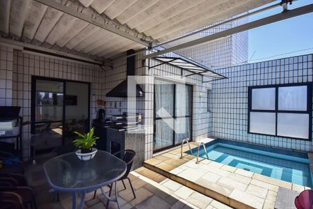 Cobertura de apartamento à venda com 3 quartos, 156m² em Jardim Lar Sao Paulo, São Paulo