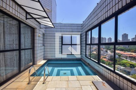 Cobertura de apartamento à venda com 3 quartos, 156m² em Jardim Lar Sao Paulo, São Paulo