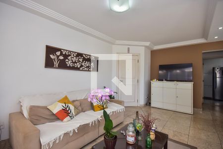 Sala de apartamento à venda com 3 quartos, 156m² em Jardim Lar Sao Paulo, São Paulo