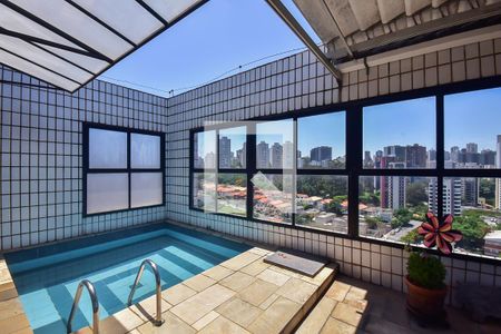 Cobertura de apartamento à venda com 3 quartos, 156m² em Jardim Lar Sao Paulo, São Paulo