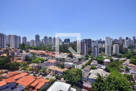 Vista da Cobertura de apartamento à venda com 3 quartos, 156m² em Jardim Lar Sao Paulo, São Paulo