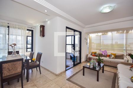 Sala de apartamento à venda com 3 quartos, 156m² em Jardim Lar Sao Paulo, São Paulo