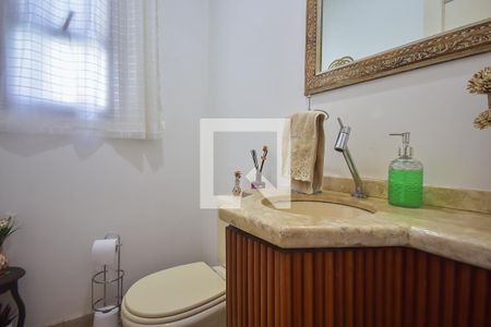 Lavabo de apartamento à venda com 3 quartos, 156m² em Jardim Lar Sao Paulo, São Paulo