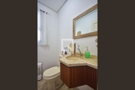 Lavabo de apartamento à venda com 3 quartos, 156m² em Jardim Lar Sao Paulo, São Paulo