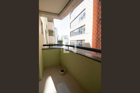 Varanda de apartamento à venda com 1 quarto, 37m² em Jardim Paulista, São Paulo