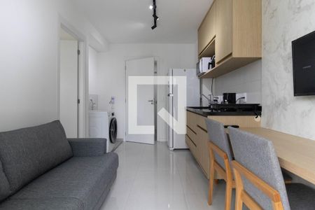 Sala de kitnet/studio para alugar com 1 quarto, 27m² em Pinheiros, São Paulo