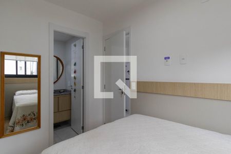 Suíte de kitnet/studio para alugar com 1 quarto, 27m² em Pinheiros, São Paulo