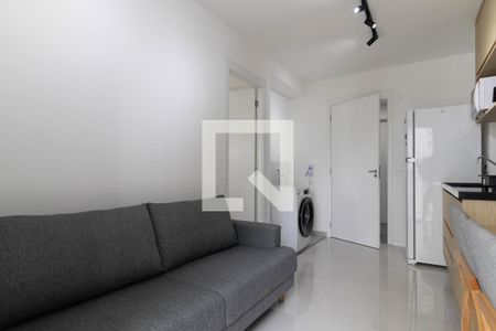 Sala de kitnet/studio para alugar com 1 quarto, 27m² em Pinheiros, São Paulo