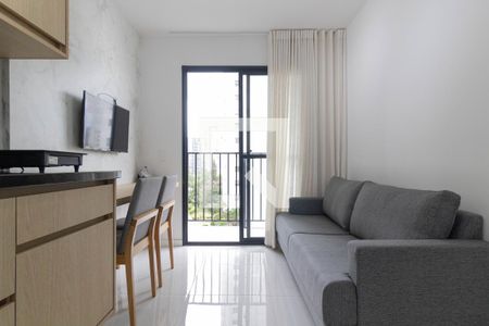 Sala de kitnet/studio para alugar com 1 quarto, 27m² em Pinheiros, São Paulo