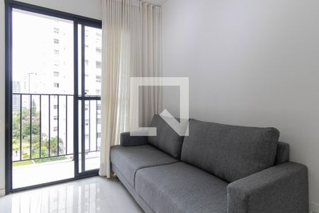 Sala de kitnet/studio para alugar com 1 quarto, 27m² em Pinheiros, São Paulo