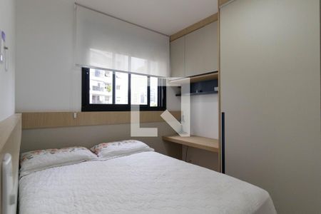 Suíte de kitnet/studio para alugar com 1 quarto, 27m² em Pinheiros, São Paulo