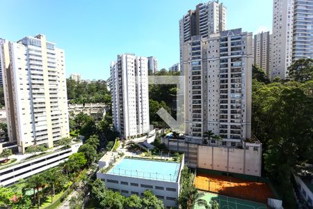 vista de apartamento para alugar com 2 quartos, 55m² em Vila Andrade, São Paulo