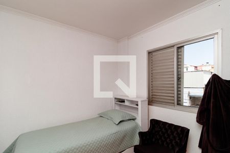 Suíte de apartamento para alugar com 2 quartos, 55m² em Vila Mazzei, São Paulo