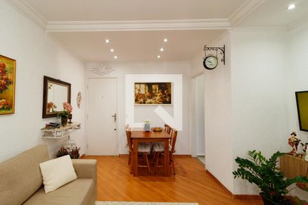 Sala de apartamento para alugar com 2 quartos, 55m² em Vila Mazzei, São Paulo