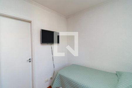 Suíte de apartamento para alugar com 2 quartos, 55m² em Vila Mazzei, São Paulo