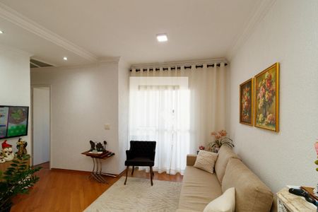 Sala de apartamento para alugar com 2 quartos, 55m² em Vila Mazzei, São Paulo