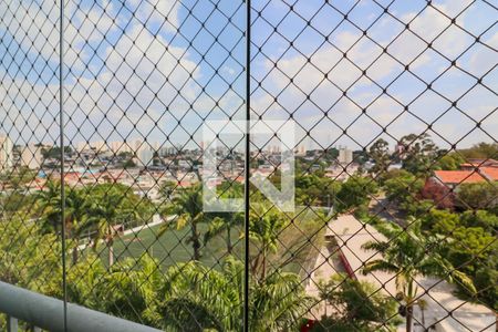 Varanda Sala de apartamento à venda com 3 quartos, 110m² em Jaguaré, São Paulo