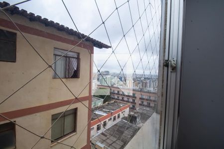 Vista do Quarto 1 de apartamento à venda com 4 quartos, 128m² em São Lucas, Belo Horizonte