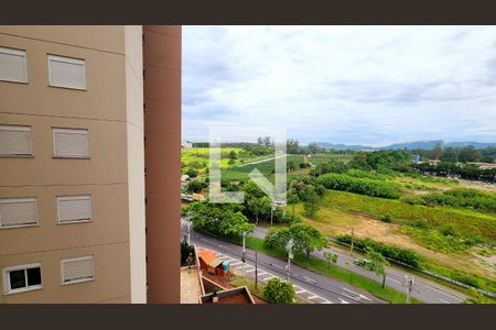 Vista da Varanda de apartamento à venda com 2 quartos, 66m² em Recanto Quarto Centenario, Jundiaí